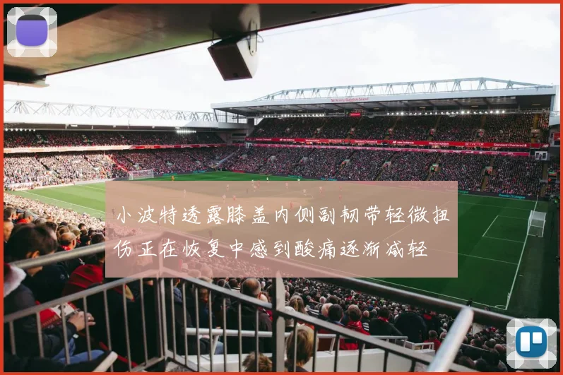 小波特透露膝盖内侧副韧带轻微扭伤正在恢复中感到酸痛逐渐减轻